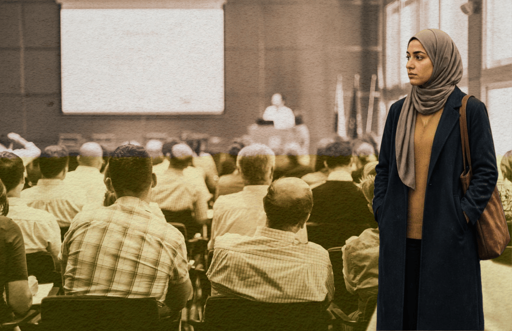 I can’t with This noise: Islamophobia and Anti-Palestinian Racism in Unions